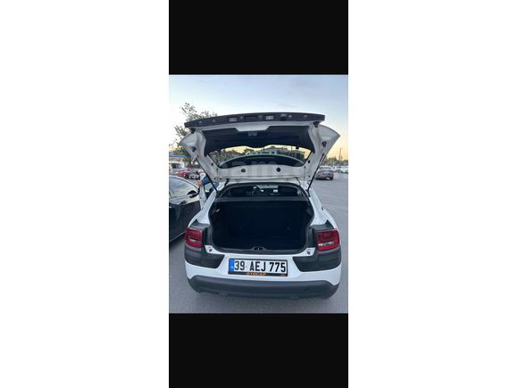 Sahibinden Citroen C4 Cactus 1.2 PureTech Shine 2016 Model 