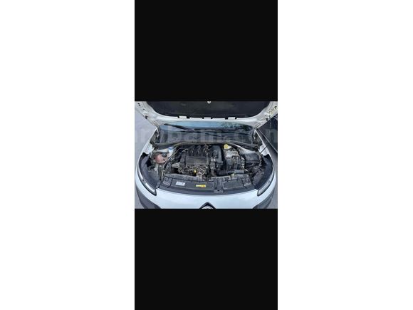Sahibinden Citroen C4 Cactus 1.2 PureTech Shine 2016 Model 