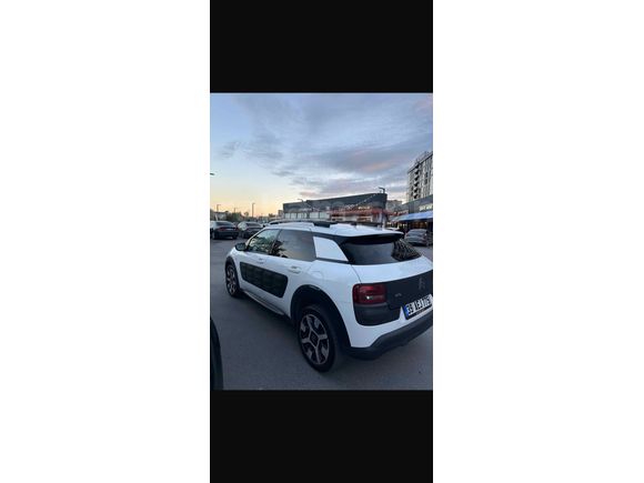 Sahibinden Citroen C4 Cactus 1.2 PureTech Shine 2016 Model 