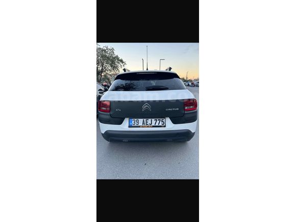 Sahibinden Citroen C4 Cactus 1.2 PureTech Shine 2016 Model 