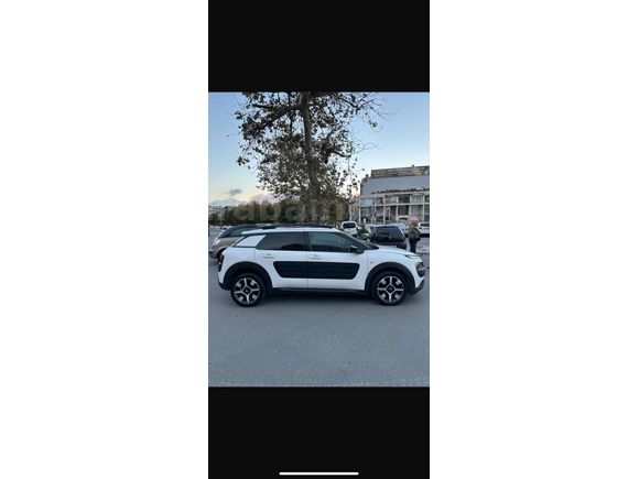 Sahibinden Citroen C4 Cactus 1.2 PureTech Shine 2016 Model 