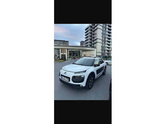 Sahibinden Citroen C4 Cactus 1.2 PureTech Shine 2016 Model 