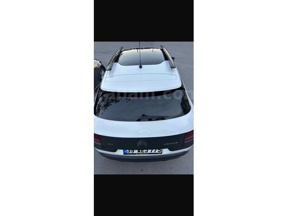 Sahibinden Citroen C4 Cactus 1.2 PureTech Shine 2016 Model 