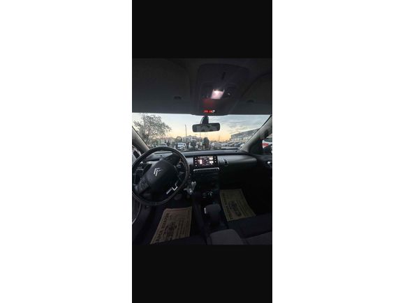 Sahibinden Citroen C4 Cactus 1.2 PureTech Shine 2016 Model 