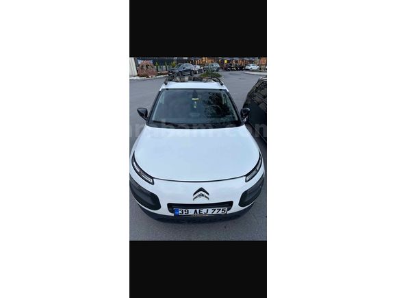 Sahibinden Citroen C4 Cactus 1.2 PureTech Shine 2016 Model 