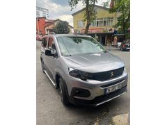 Sahibinden Peugeot Rifter 1.5 BlueHDI GT 2023 Model - Sıfır ayarında