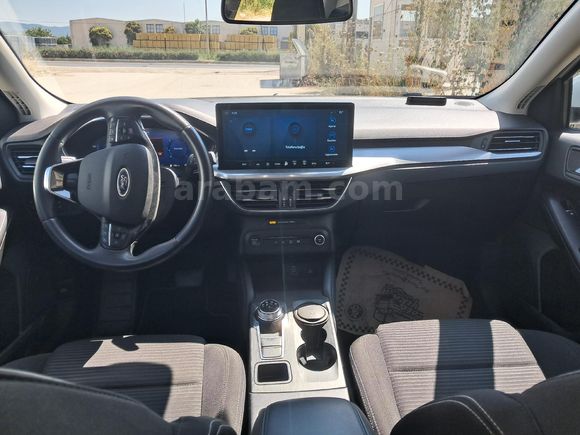 Sahibinden Ford Focus 1.5 EcoBlue Titanium X 2023 Model