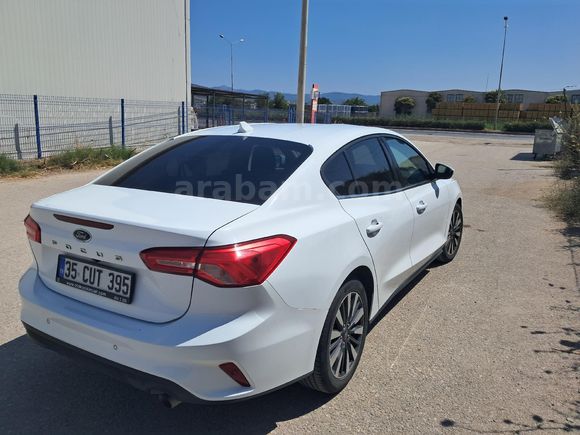 Sahibinden Ford Focus 1.5 EcoBlue Titanium X 2023 Model
