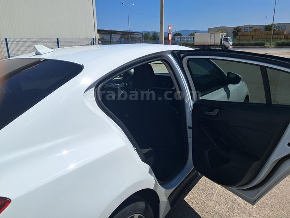 Sahibinden Ford Focus 1.5 EcoBlue Titanium X 2023 Model