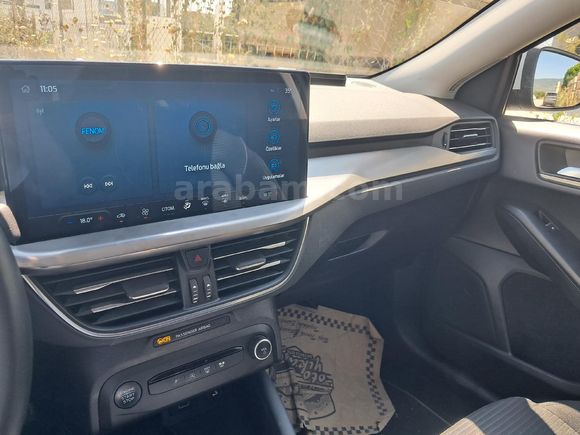 Sahibinden Ford Focus 1.5 EcoBlue Titanium X 2023 Model