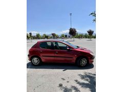 Sahibinden Peugeot 206 1.4 XR 2001 Model 