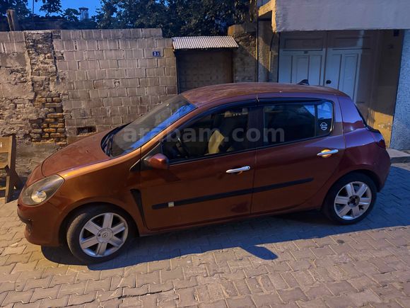 Sahibinden Renault Clio 1.5 dCi Expression 2006 Model 