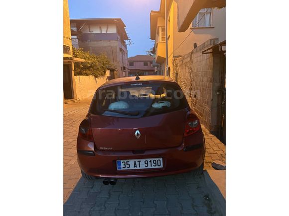 Sahibinden Renault Clio 1.5 dCi Expression 2006 Model 