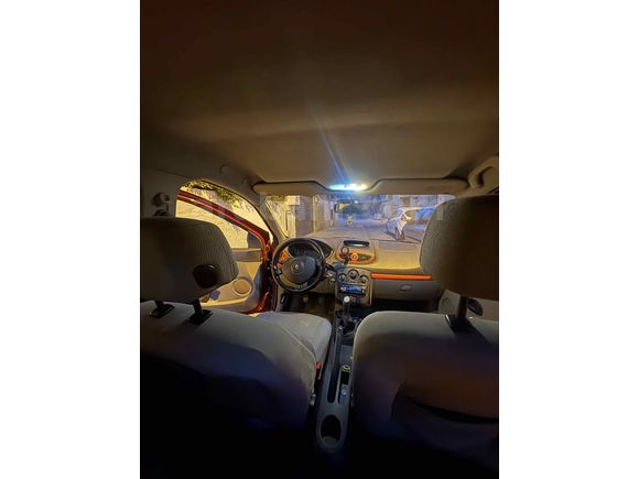 Sahibinden Renault Clio 1.5 dCi Expression 2006 Model 