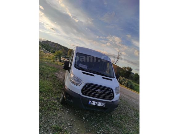Sahibinden Ford Transit 350 L 2015 Model
