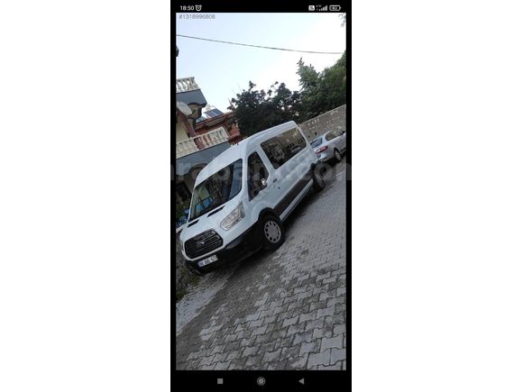 Sahibinden Ford Transit 350 L 2015 Model