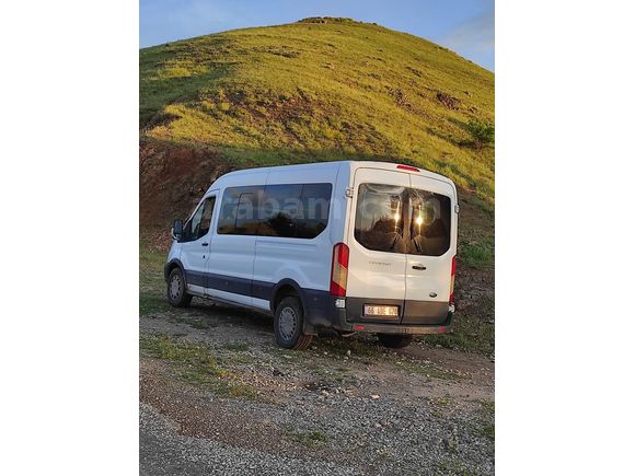Sahibinden Ford Transit 350 L 2015 Model