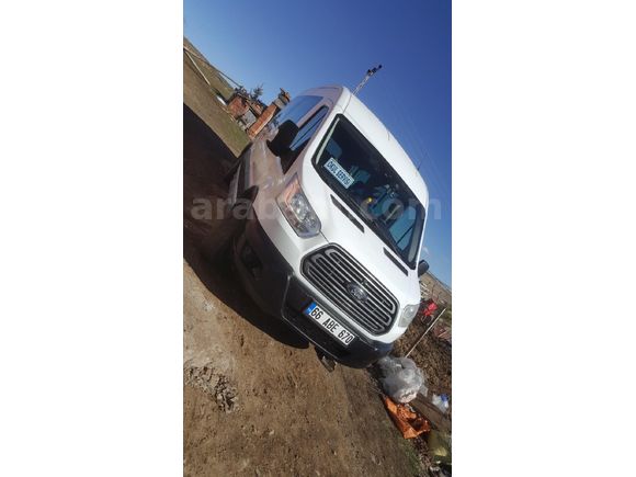 Sahibinden Ford Transit 350 L 2015 Model