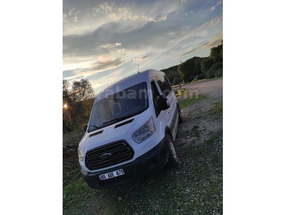 Sahibinden Ford Transit 350 L 2015 Model