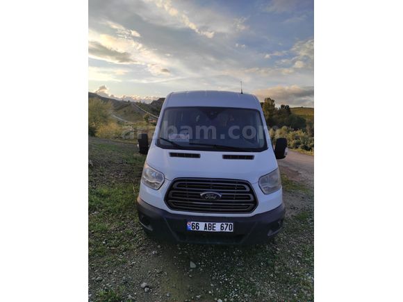 Sahibinden Ford Transit 350 L 2015 Model