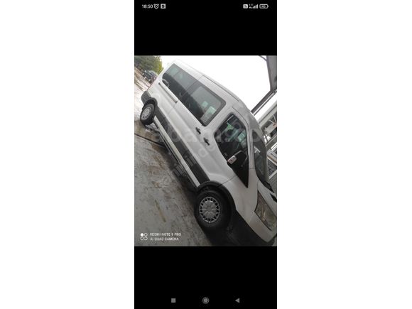 Sahibinden Ford Transit 350 L 2015 Model