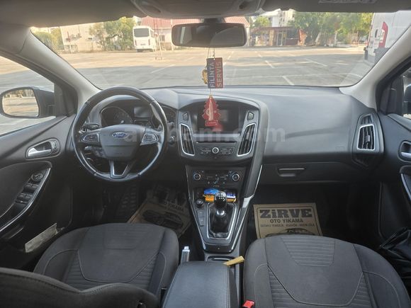 Sahibinden Ford Focus 1.6 TDCi Titanium 2015 Model