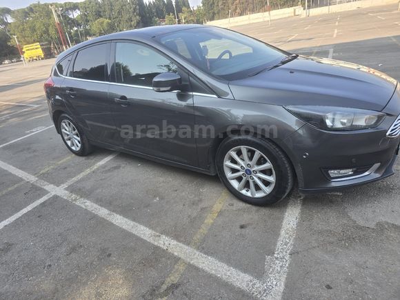 Sahibinden Ford Focus 1.6 TDCi Titanium 2015 Model