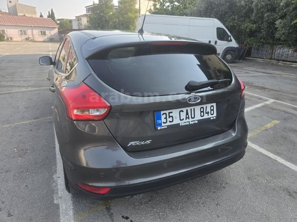 Sahibinden Ford Focus 1.6 TDCi Titanium 2015 Model
