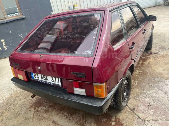 Sahibinden Lada Samara 1.5 1996 Model  