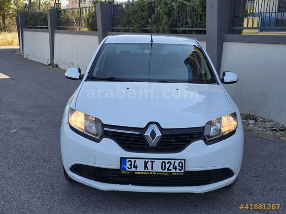 R. SYMBOL 1.5 DİZEL MANUEL TERTEMİZZZ