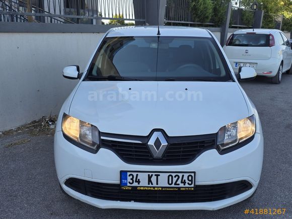 R. SYMBOL 1.5 DİZEL MANUEL TERTEMİZZZ