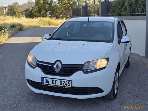 R. SYMBOL 1.5 DİZEL MANUEL TERTEMİZZZ