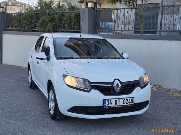 R. SYMBOL 1.5 DİZEL MANUEL TERTEMİZZZ