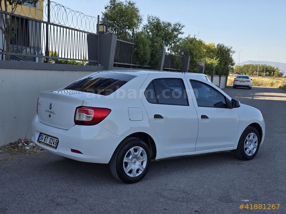 R. SYMBOL 1.5 DİZEL MANUEL TERTEMİZZZ