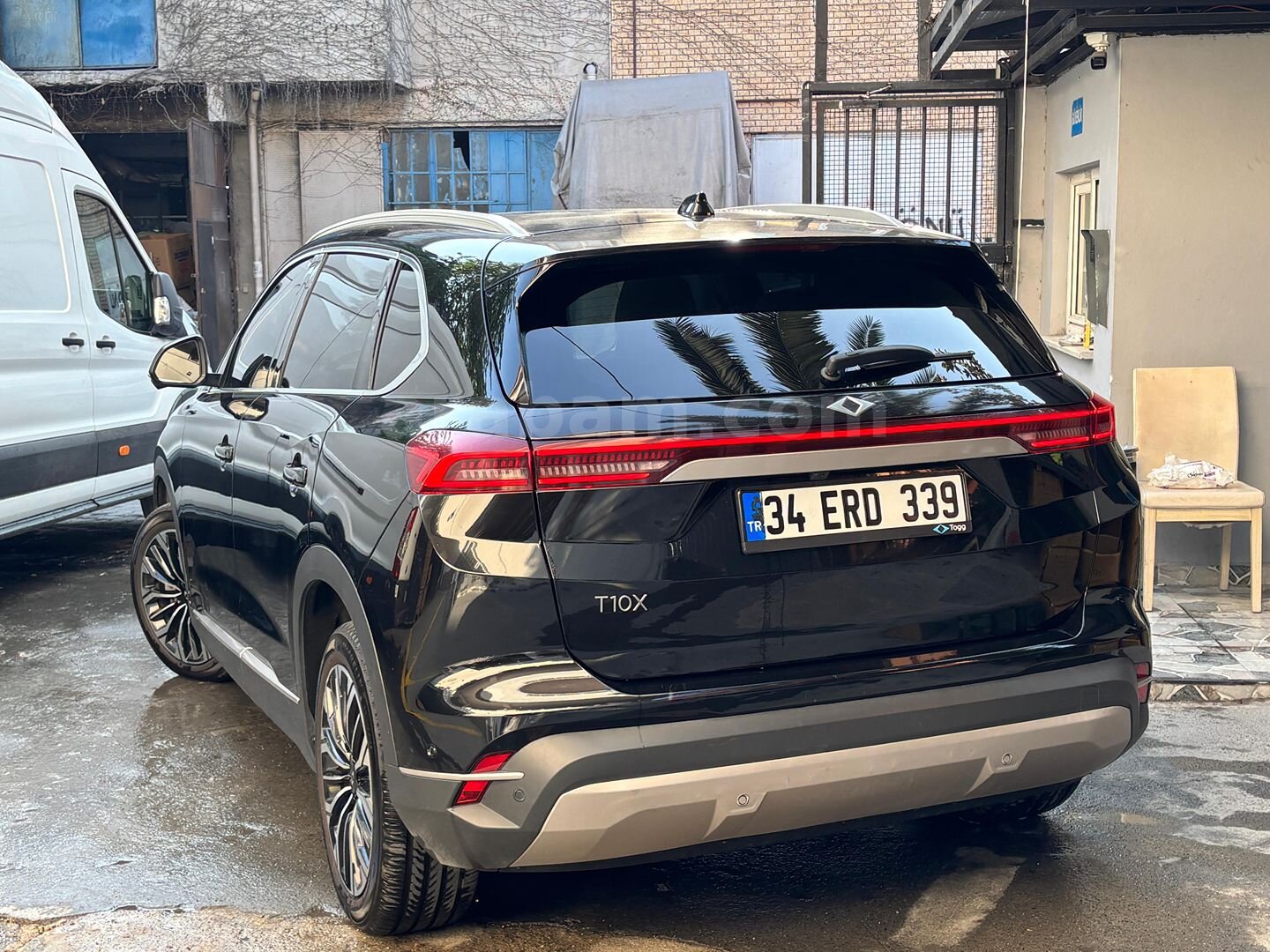 İHTİYACDAN SATILIK -TOGG T10X-EKSTRALI 6