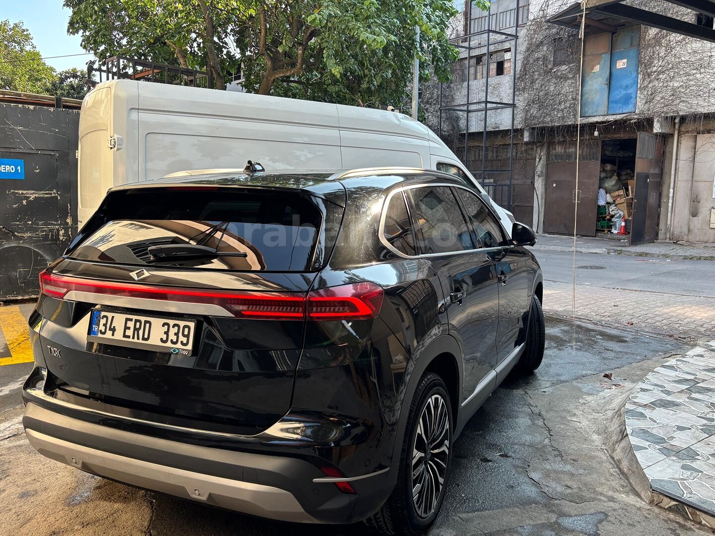 İHTİYACDAN SATILIK -TOGG T10X-EKSTRALI 2