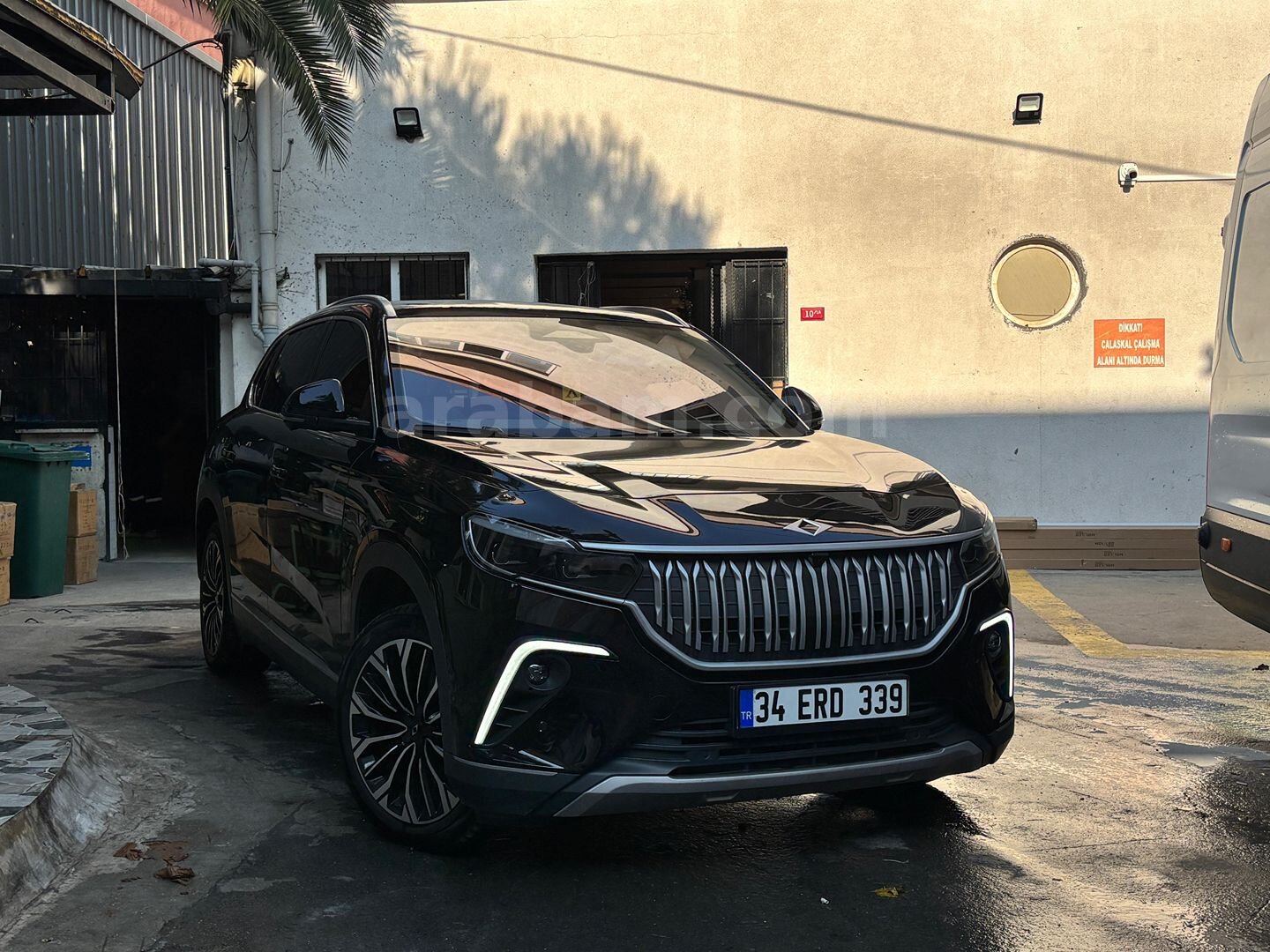 İHTİYACDAN SATILIK -TOGG T10X-EKSTRALI 3