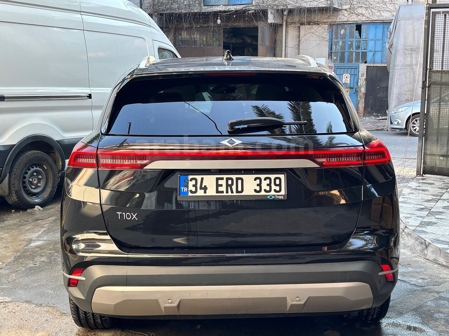 İHTİYACDAN SATILIK -TOGG T10X-EKSTRALI 1
