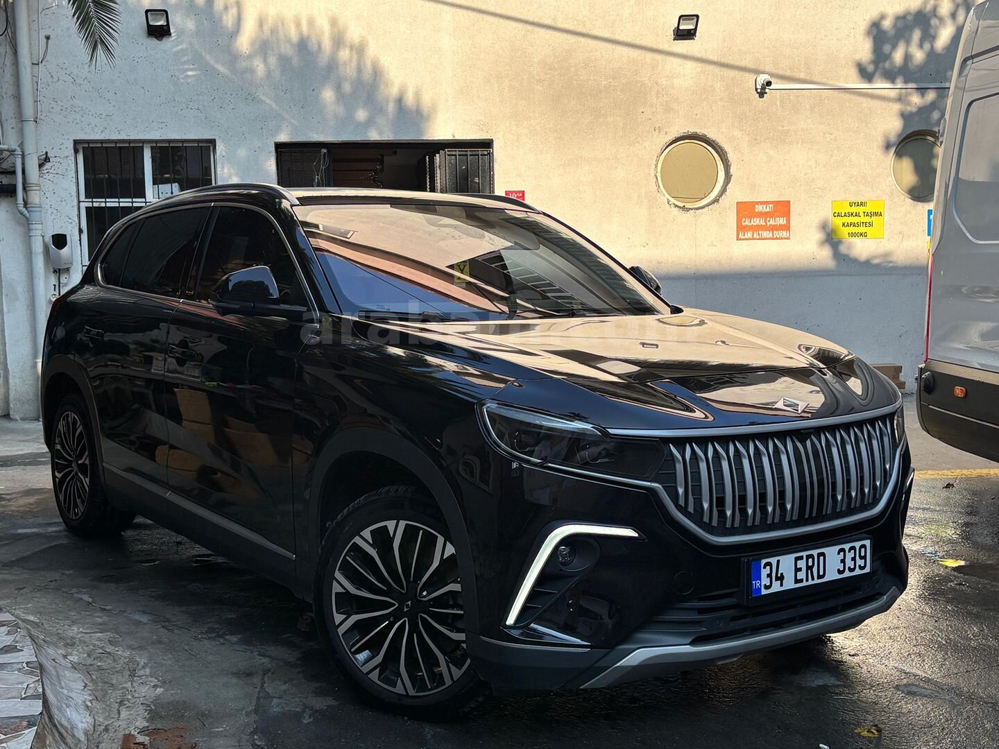 İHTİYACDAN SATILIK -TOGG T10X-EKSTRALI 5
