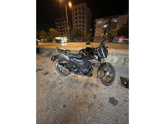 Sahibinden TVS Raider 125 