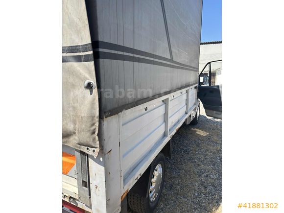 2000 MODEL 190 KAMYONET HATASIZ 200 BINDE