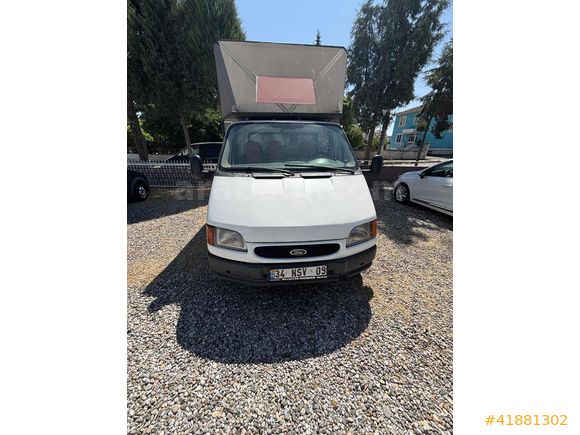 2000 MODEL 190 KAMYONET HATASIZ 200 BINDE
