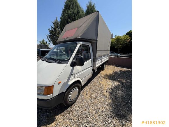 2000 MODEL 190 KAMYONET HATASIZ 200 BINDE