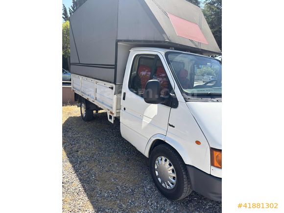 2000 MODEL 190 KAMYONET HATASIZ 200 BINDE