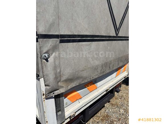 2000 MODEL 190 KAMYONET HATASIZ 200 BINDE