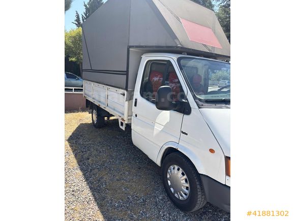 2000 MODEL 190 KAMYONET HATASIZ 200 BINDE