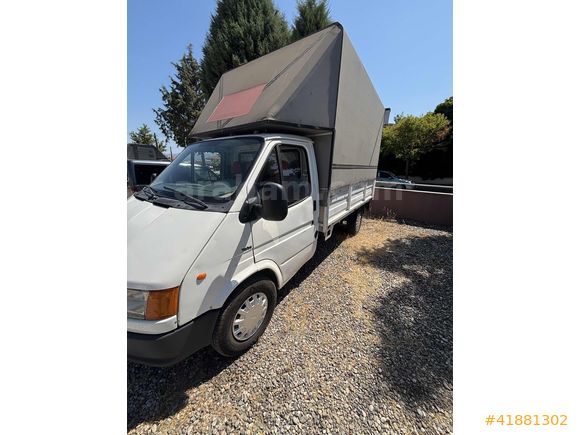 2000 MODEL 190 KAMYONET HATASIZ 200 BINDE