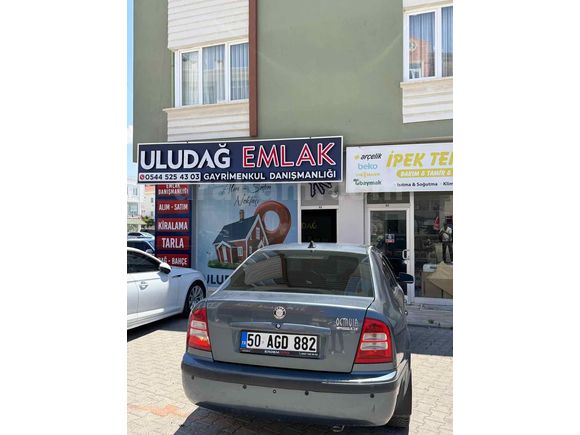 Sahibinden Skoda Octavia 1.6 Ambiente 2005 Model 