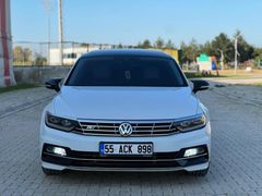 HATASIZ BOYASIZ 2015 VW PASSAT 1.4TSI ACT 150 HP R LİNE+CAM TAVN