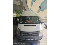 Sahibinden Ford Transit 350 L 2012 Model  121000 km Beyaz